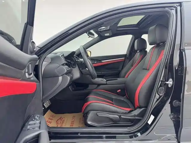 Honda Civic — фото 5