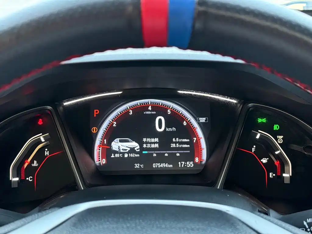 Honda Civic — фото 16