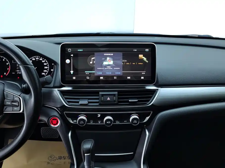 Honda Inspire — фото 13