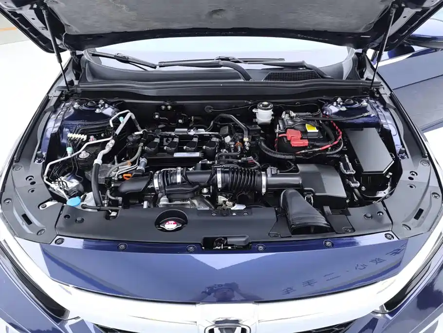 Honda Inspire — фото 10