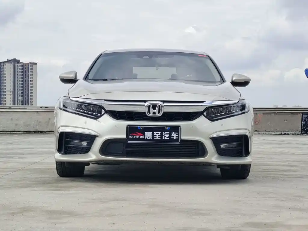 Honda Inspire — фото 2