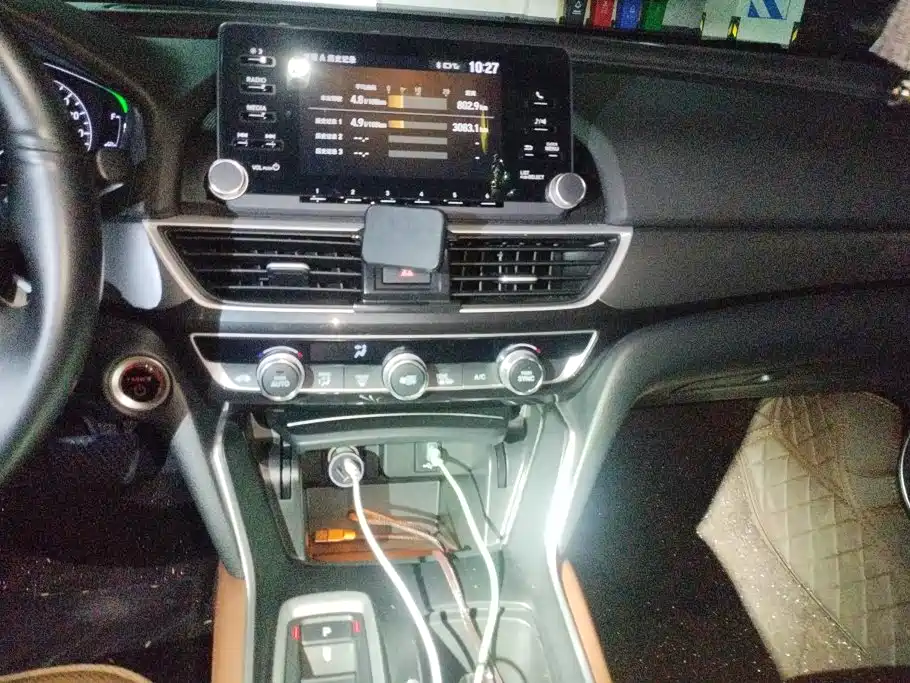 Honda Inspire — фото 13