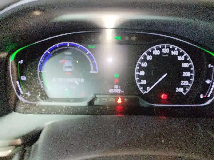Honda Inspire — фото 14