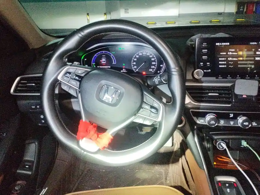 Honda Inspire — фото 15