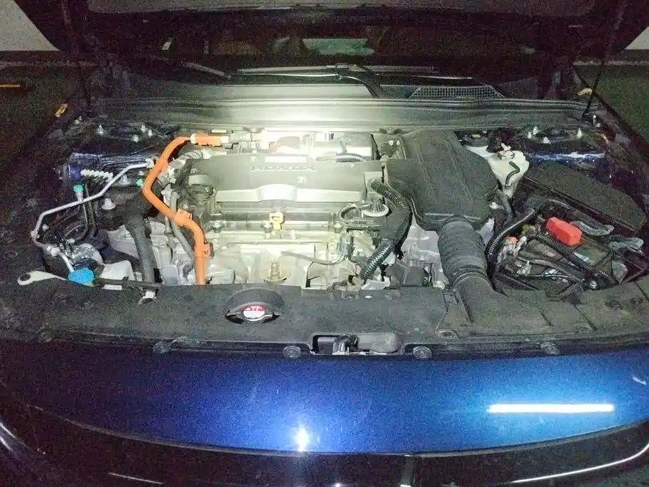 Honda Inspire — фото 10