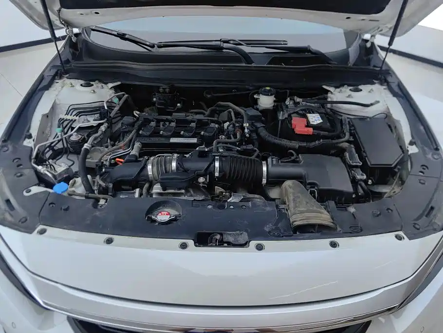 Honda Inspire — фото 10