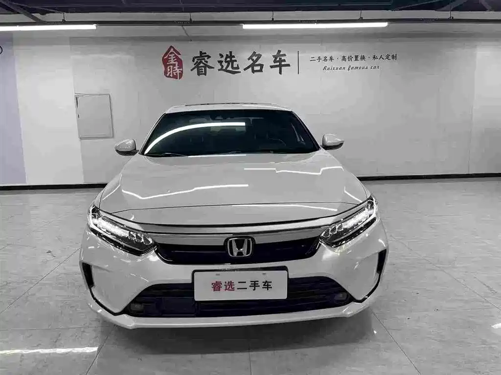 Honda Inspire — фото 2