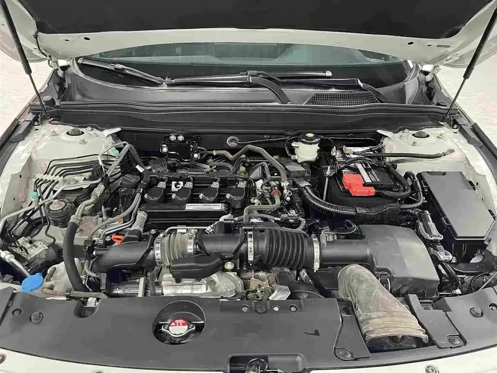 Honda Inspire — фото 15
