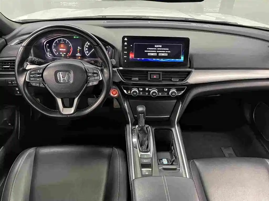 Honda Inspire — фото 10