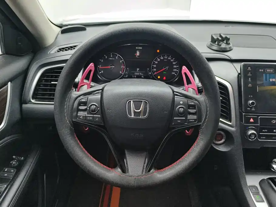 Honda Avancier — фото 15
