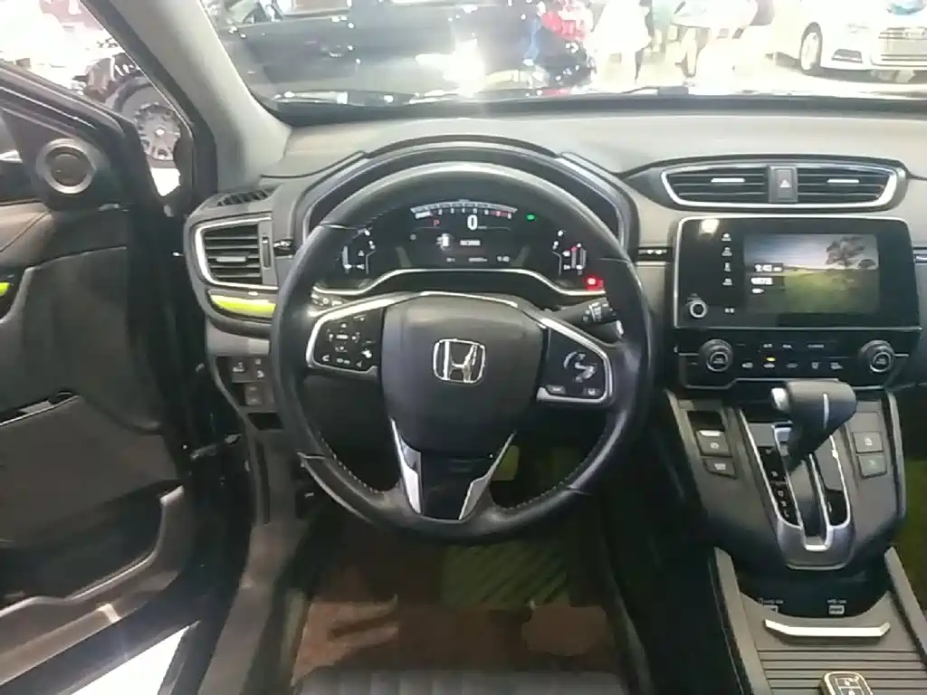Honda Breeze — фото 11