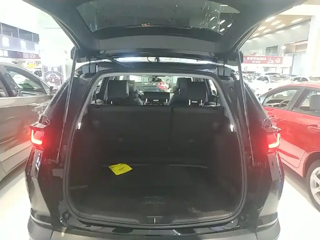 Honda Breeze — фото 19