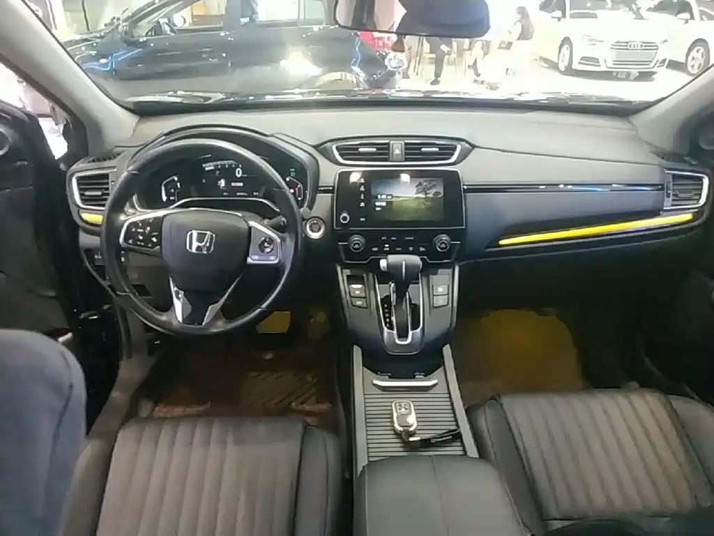 Honda Breeze — фото 10