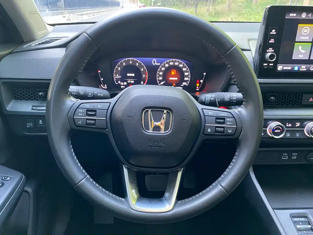 Honda Breeze — фото 13