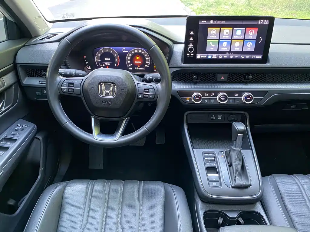 Honda Breeze — фото 14