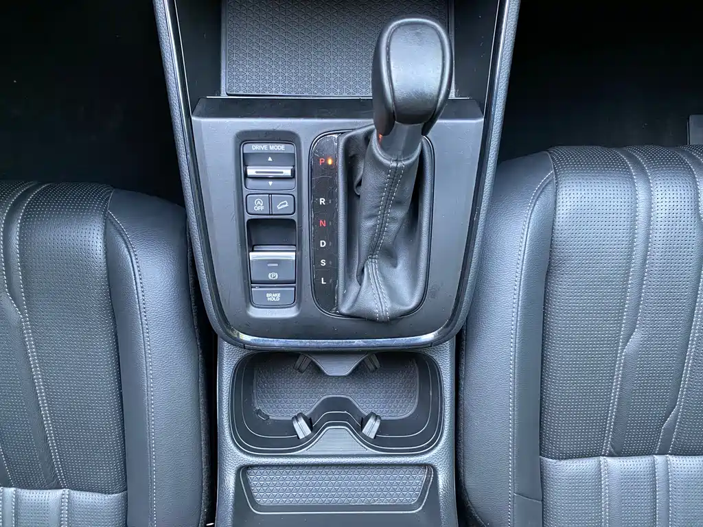 Honda Breeze — фото 17