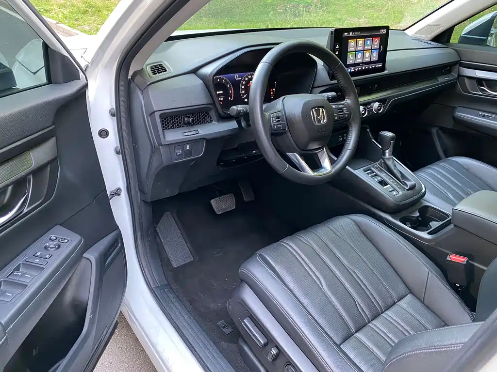 Honda Breeze — фото 10