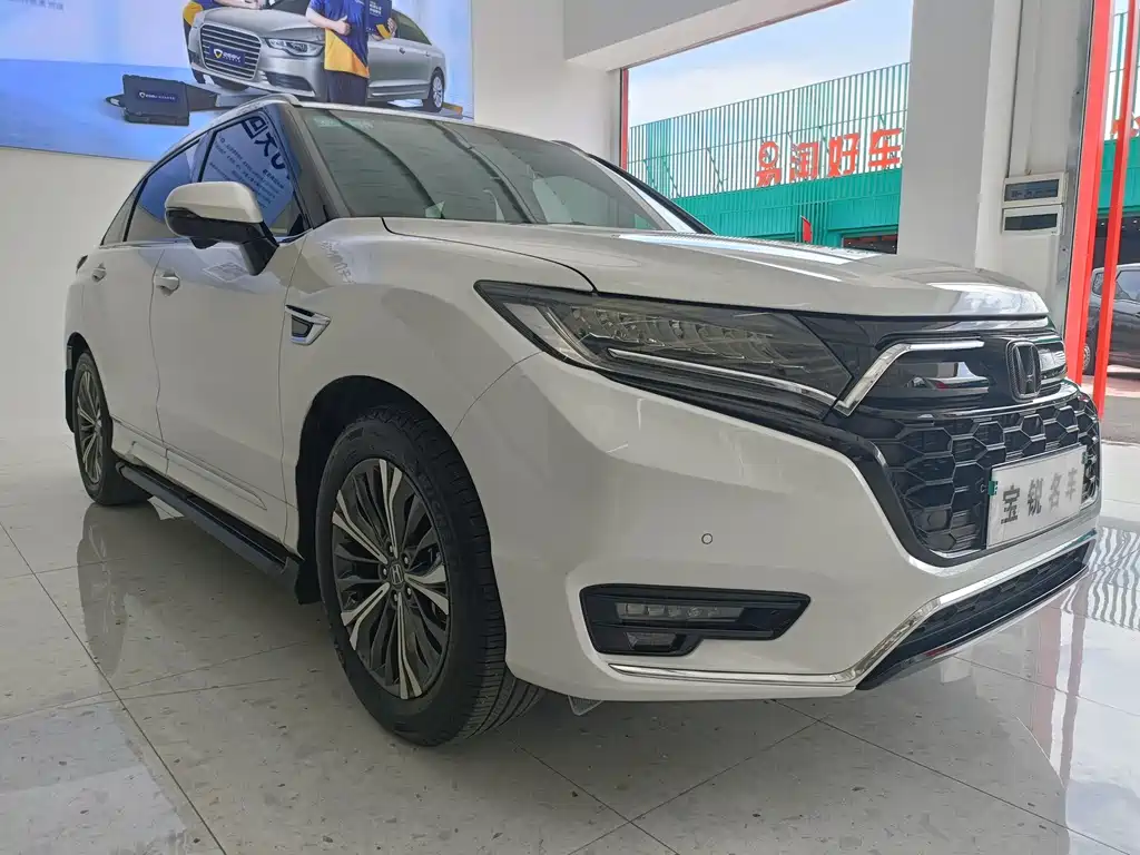 Honda UR-V — фото 3