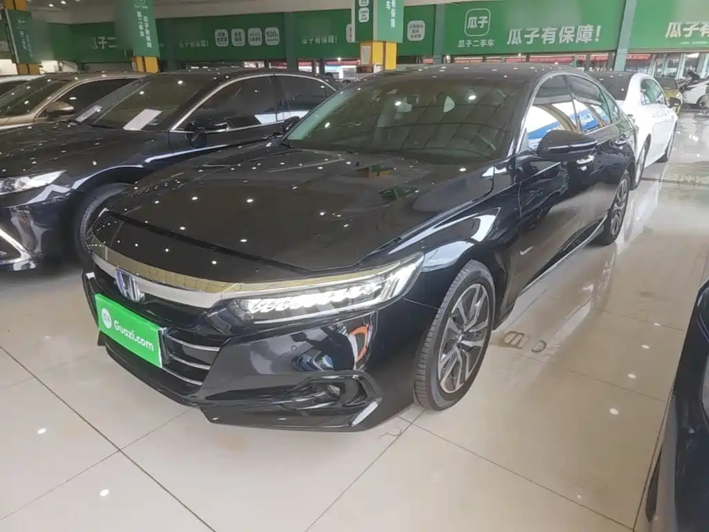 Honda Accord — фото 2