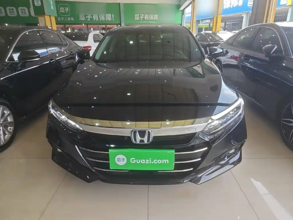 Honda Accord — фото 3