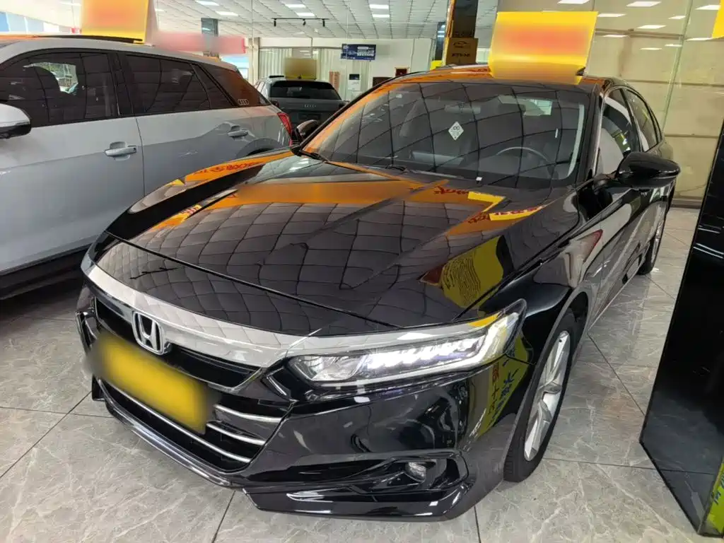 Honda Accord — фото 2