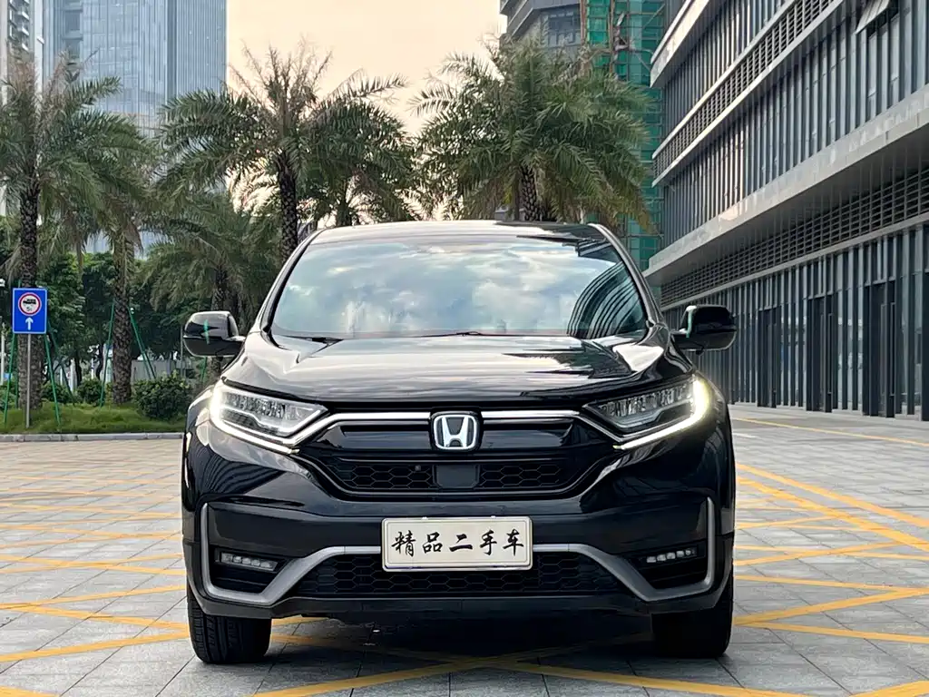 Honda CR-V — фото 2