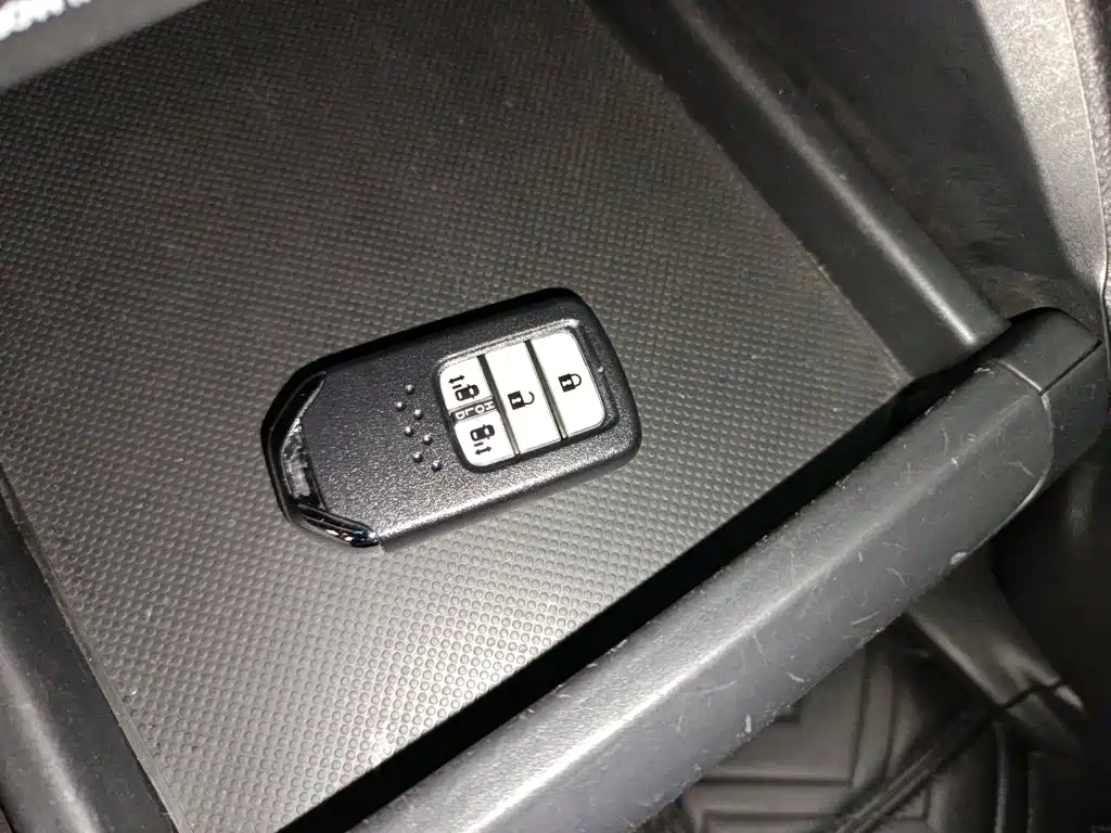 Honda Odyssey — фото 11
