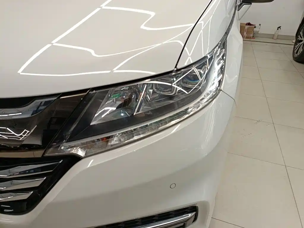 Honda Odyssey — фото 15