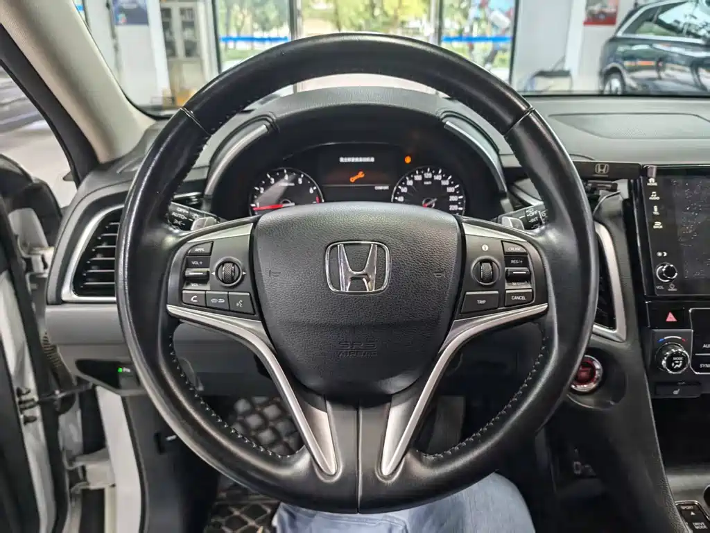 Honda Avancier — фото 14