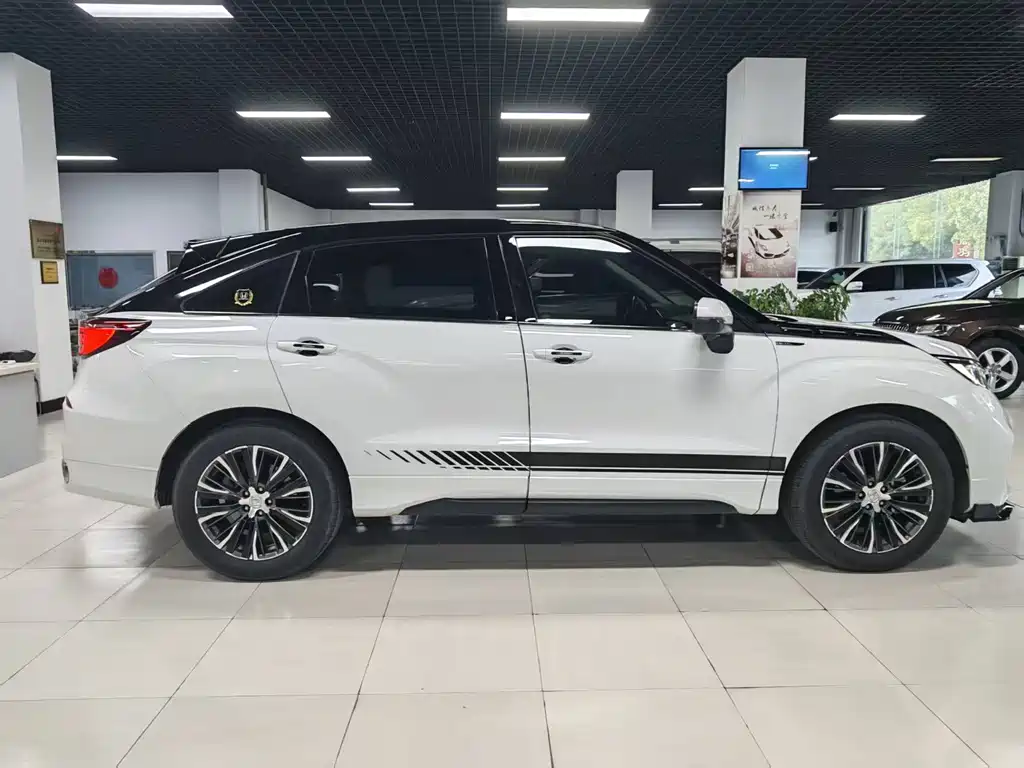 Honda Avancier — фото 6
