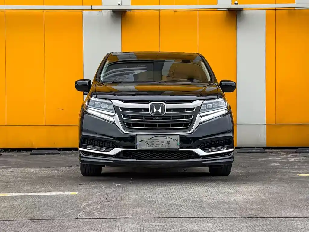 Honda Elysion — фото 2