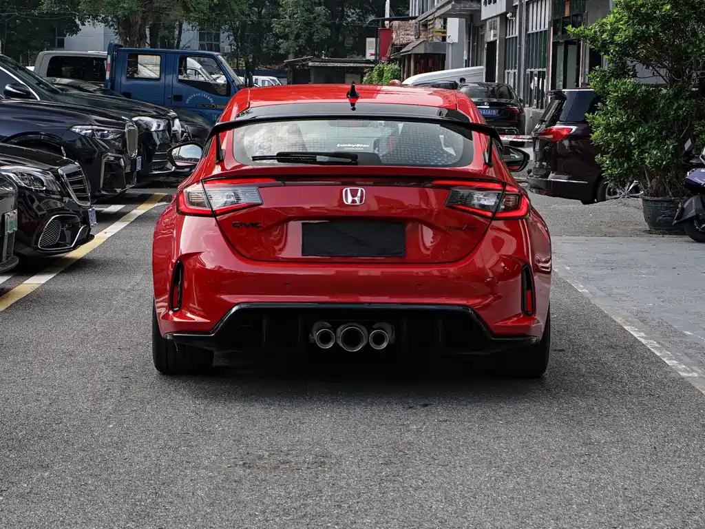 Honda Civic (Import) — фото 11