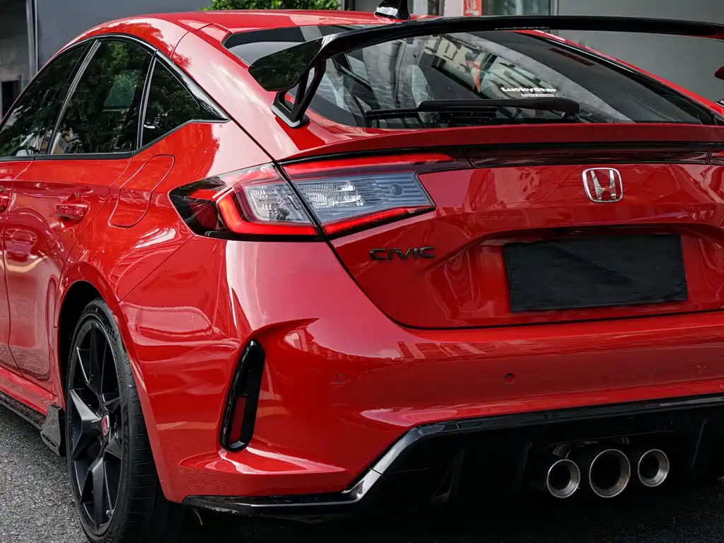 Honda Civic (Import) — фото 12