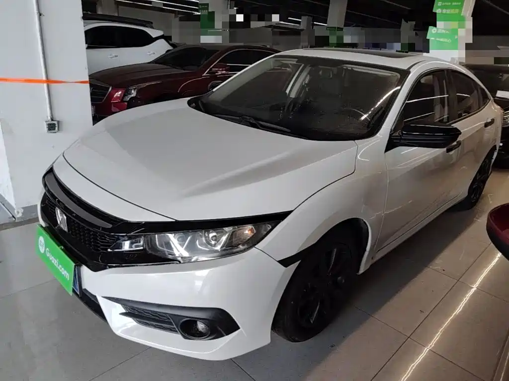Honda Civic — фото 2