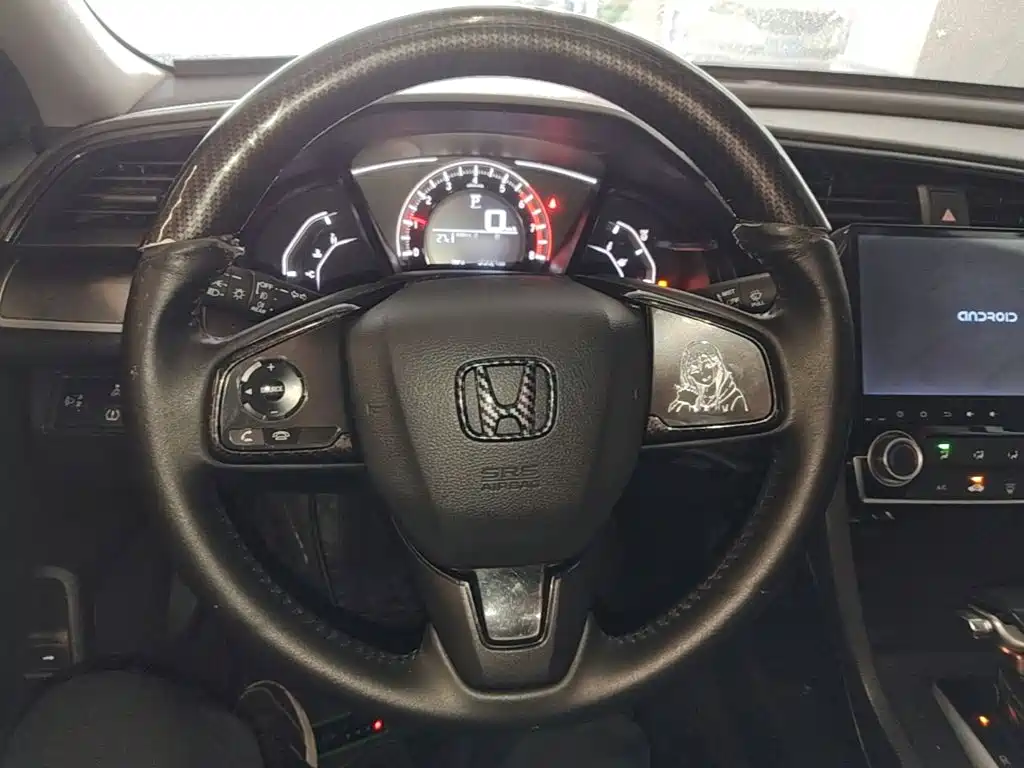 Honda Civic — фото 11