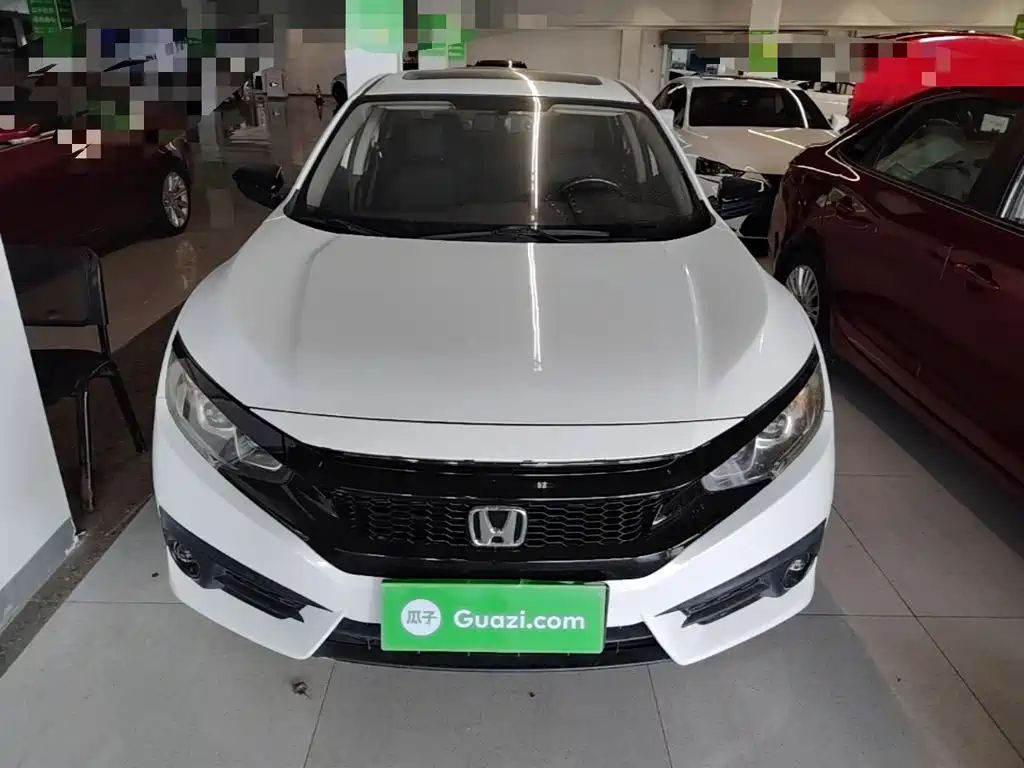 Honda Civic — фото 3