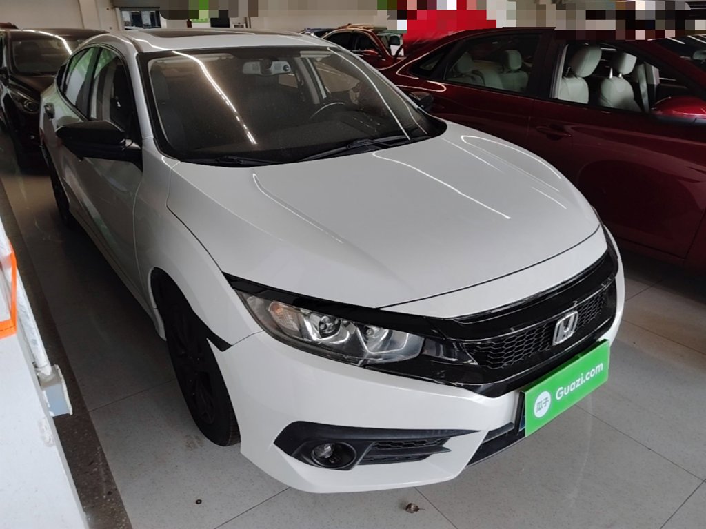 Honda Civic — фото 4