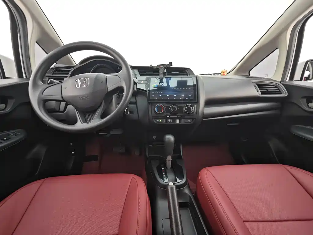 Honda Fit — фото 20