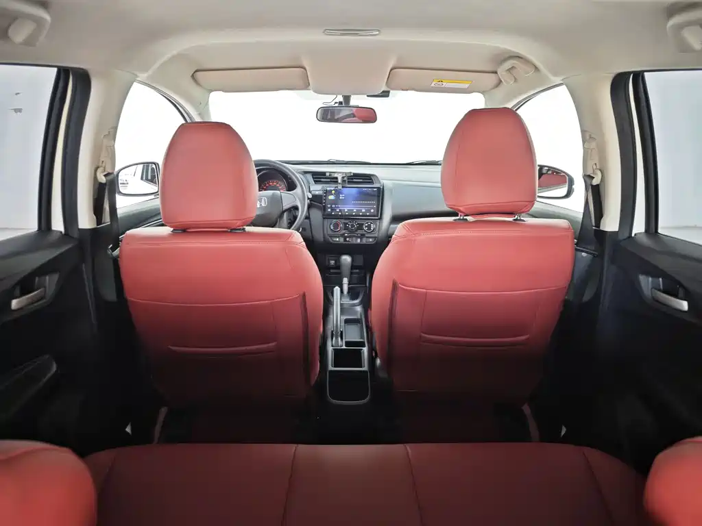 Honda Fit — фото 25