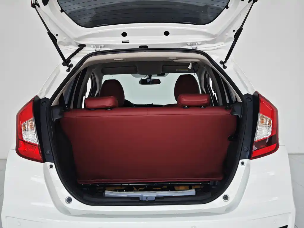 Honda Fit — фото 26