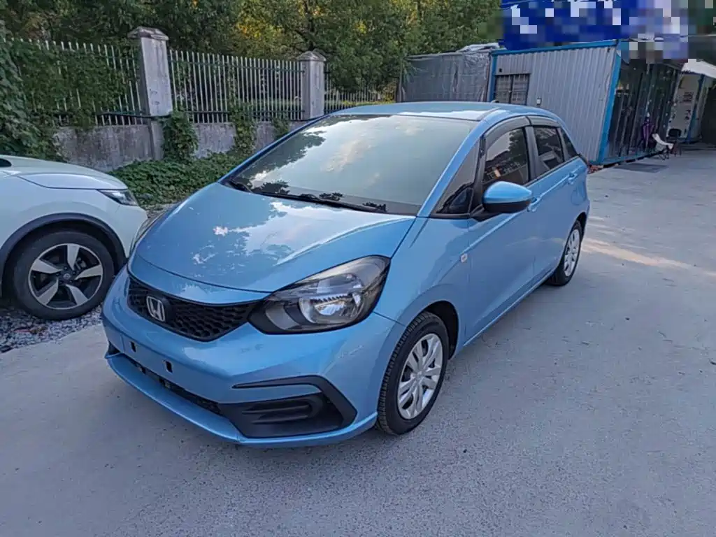 Honda Fit — фото 2