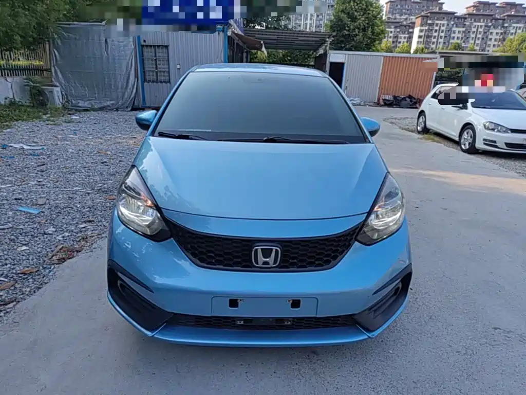 Honda Fit — фото 3