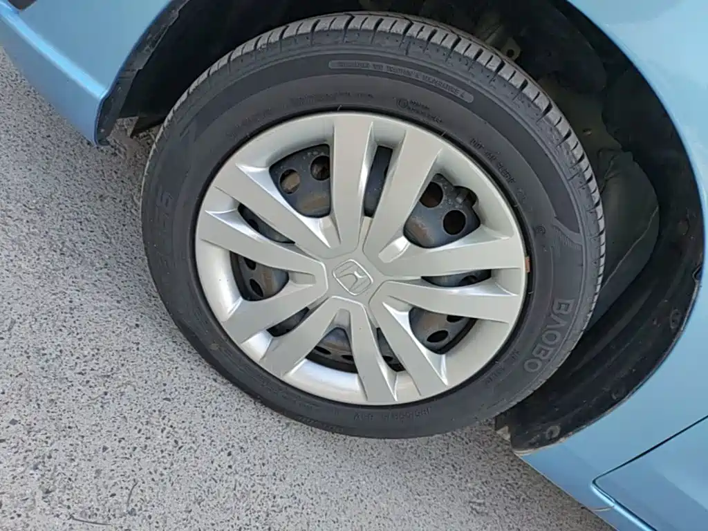 Honda Fit — фото 23