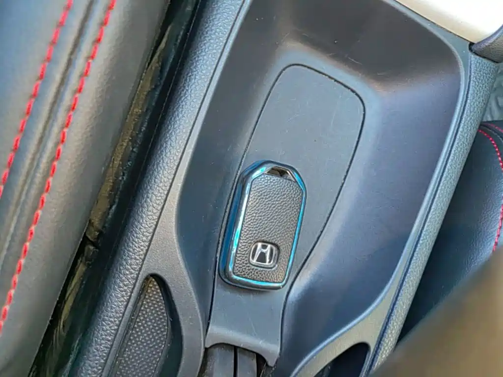 Honda Fit — фото 9