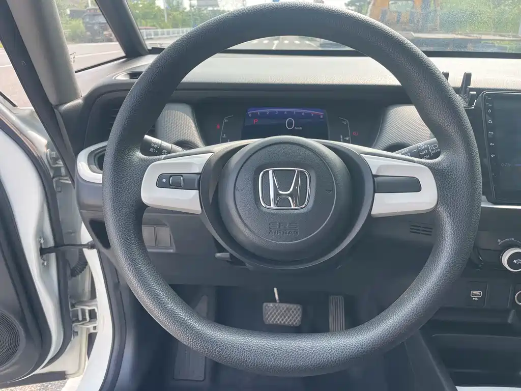 Honda Fit — фото 19
