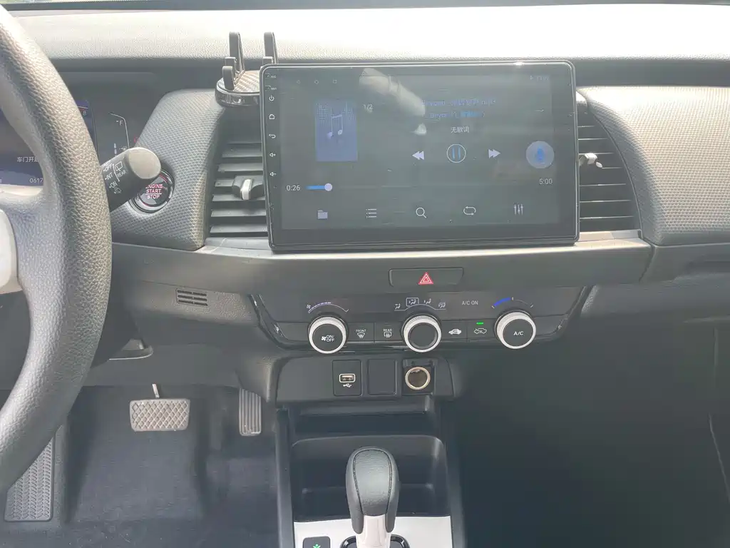 Honda Fit — фото 20