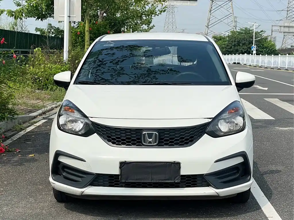 Honda Fit — фото 3