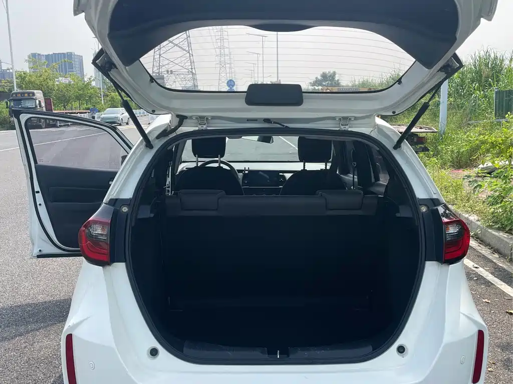 Honda Fit — фото 23