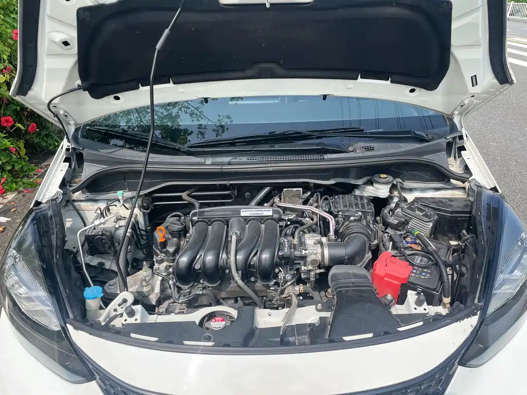 Honda Fit — фото 26