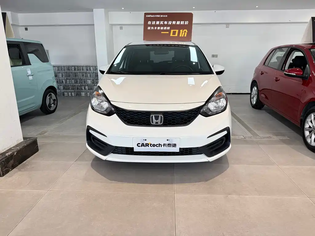 Honda Fit — фото 2